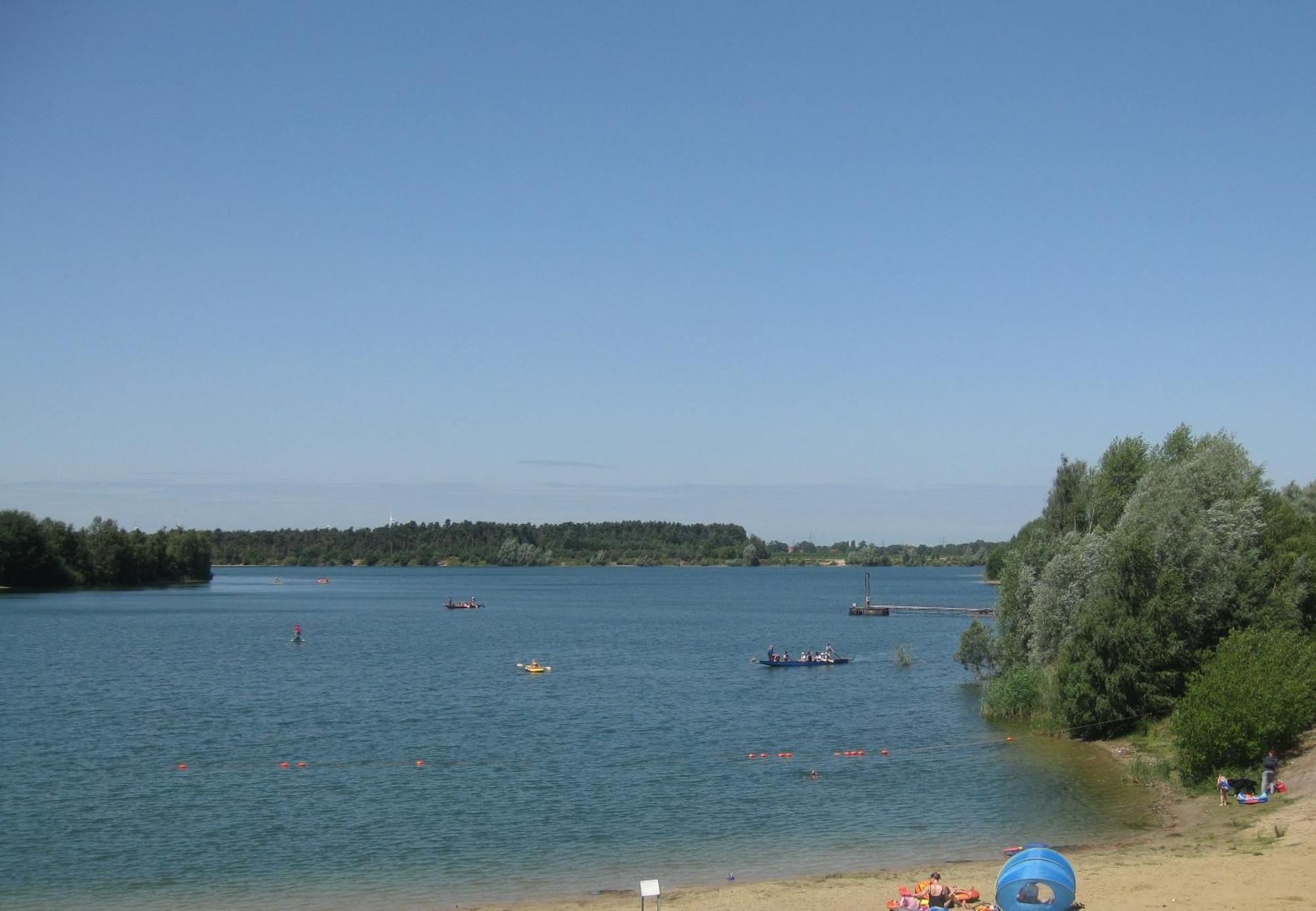 Landidyll Wilminks Parkhotel Neuenkirchen  Eksteriør bilde