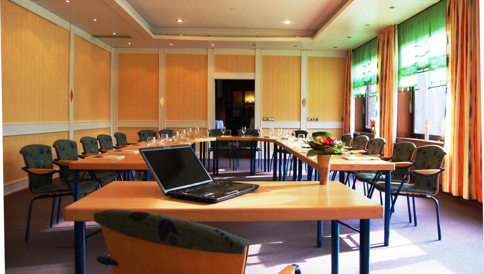 Landidyll Wilminks Parkhotel Neuenkirchen  Eksteriør bilde