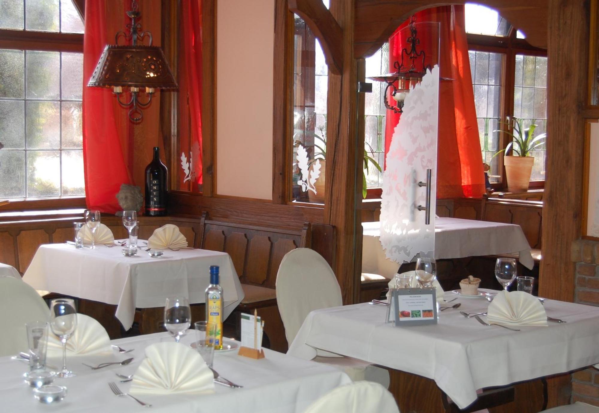 Landidyll Wilminks Parkhotel Neuenkirchen  Eksteriør bilde