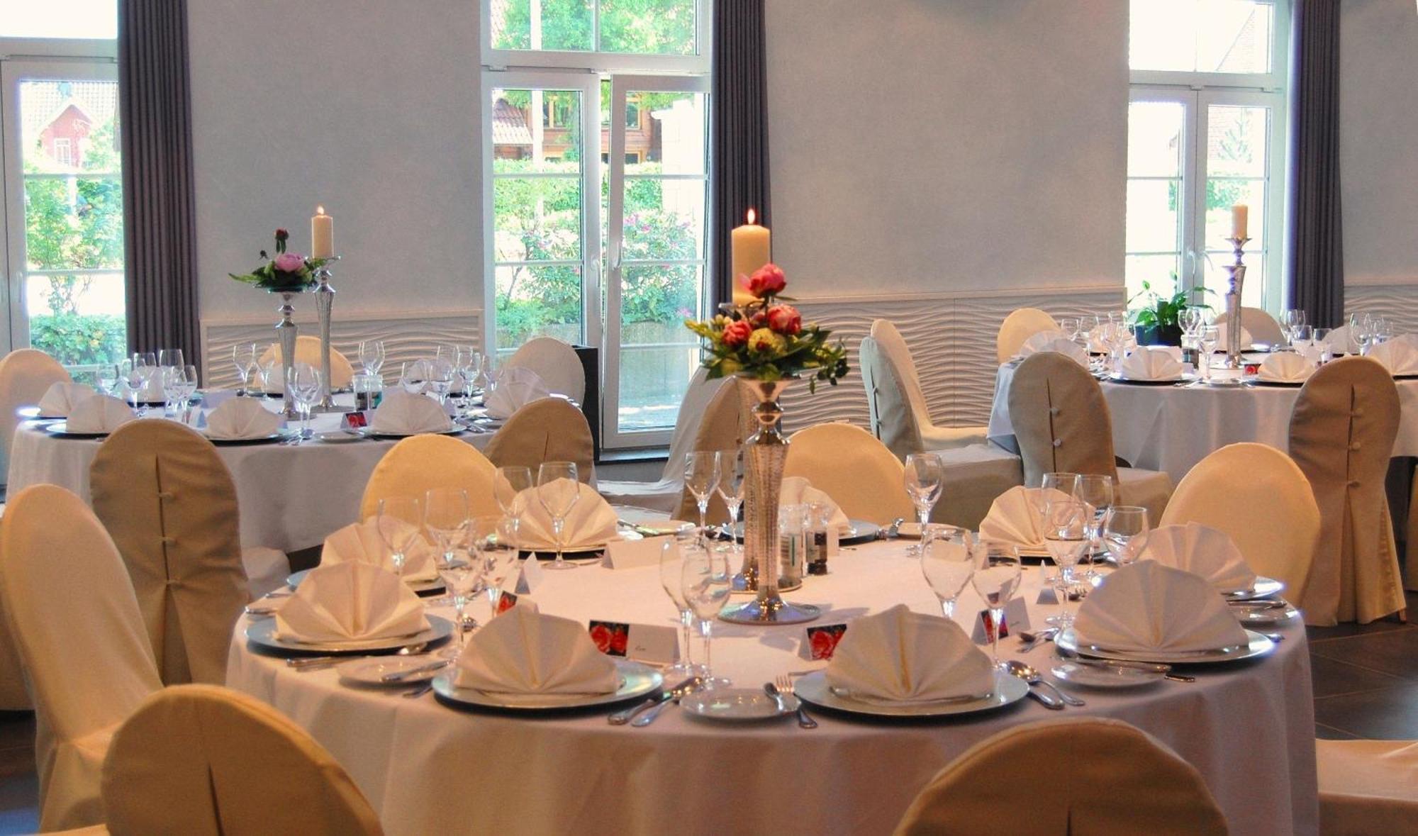 Landidyll Wilminks Parkhotel Neuenkirchen  Eksteriør bilde