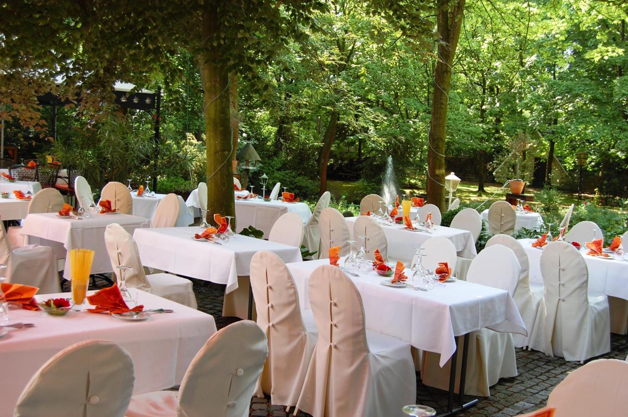 Landidyll Wilminks Parkhotel Neuenkirchen  Eksteriør bilde